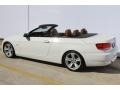 2008 Alpine White BMW 3 Series 335i Convertible  photo #17