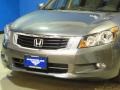 2010 Polished Metal Metallic Honda Accord EX-L V6 Sedan  photo #3