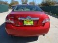 Barcelona Red Metallic - Camry XLE V6 Photo No. 4