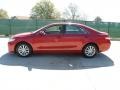 Barcelona Red Metallic - Camry XLE V6 Photo No. 6