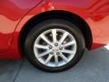Barcelona Red Metallic - Camry XLE V6 Photo No. 12