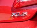 Barcelona Red Metallic - Camry XLE V6 Photo No. 16