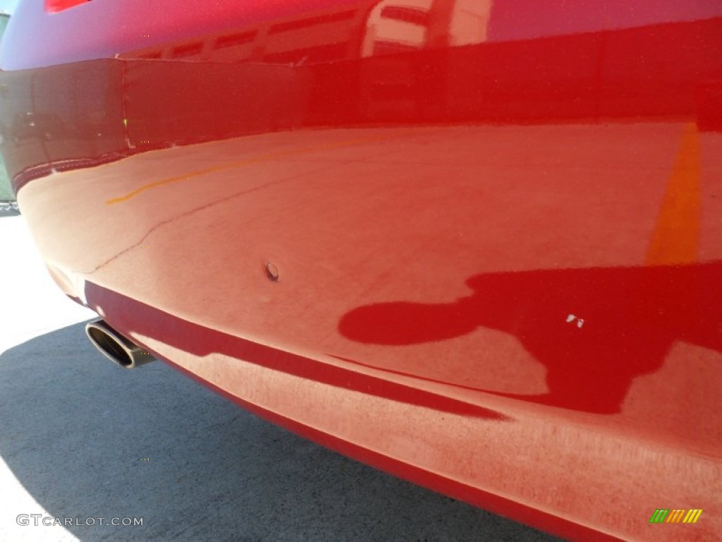 2011 Camry XLE V6 - Barcelona Red Metallic / Bisque photo #17