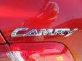 Barcelona Red Metallic - Camry XLE V6 Photo No. 18