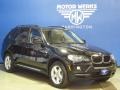 Black Sapphire Metallic - X5 xDrive30i Photo No. 1