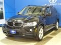Black Sapphire Metallic - X5 xDrive30i Photo No. 5