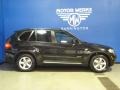 Black Sapphire Metallic - X5 xDrive30i Photo No. 12