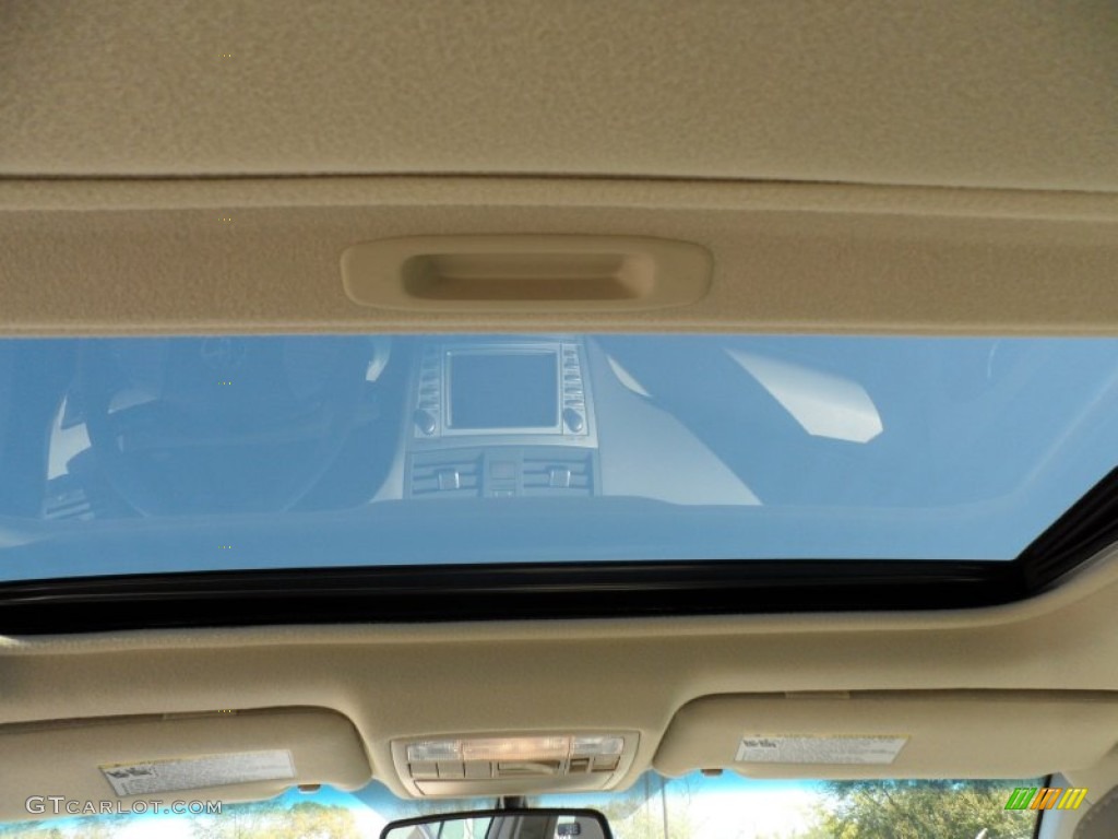 2011 Camry XLE V6 - Barcelona Red Metallic / Bisque photo #33