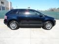 Dark Ink Blue Metallic 2009 Ford Edge SEL Exterior