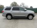 Silver Sky Metallic - Sequoia Platinum Photo No. 2
