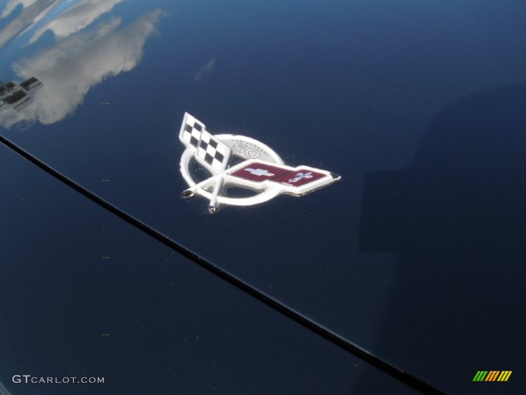 2003 Chevrolet Corvette Z06 Marks and Logos Photos