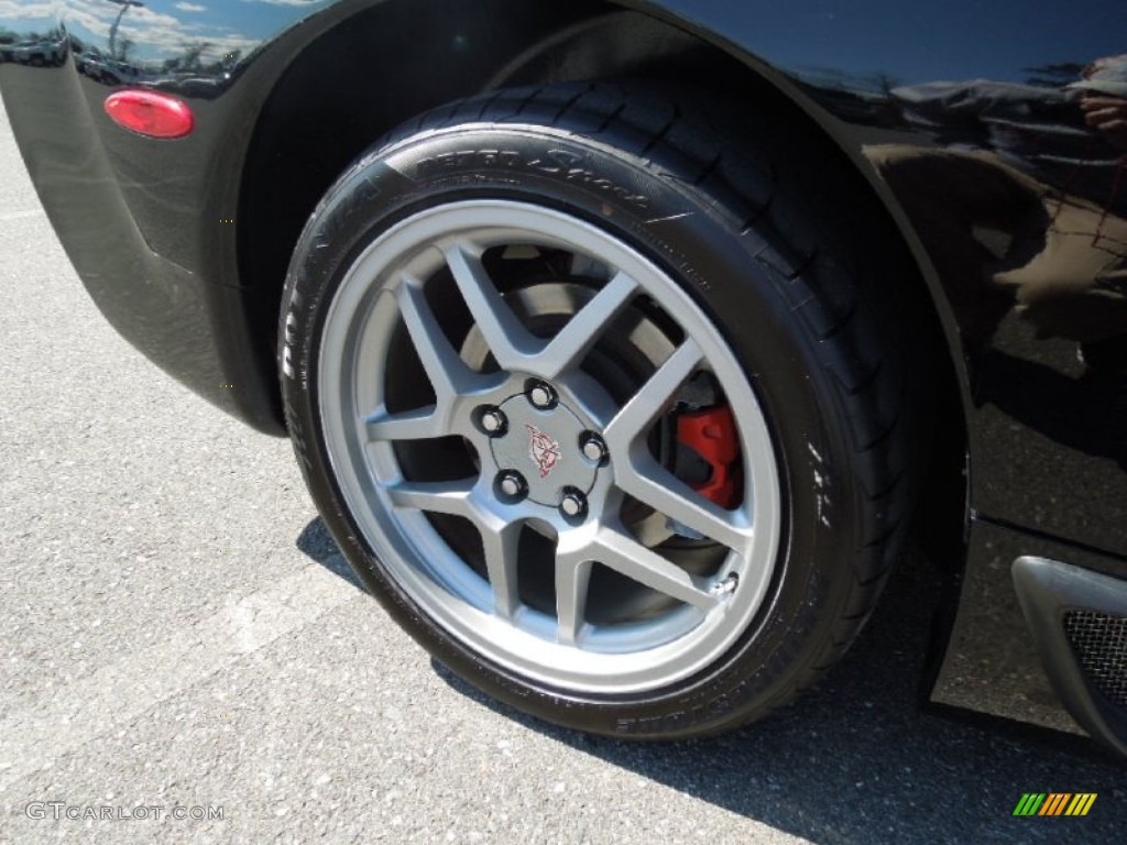 2003 Chevrolet Corvette Z06 Wheel Photo #61899822