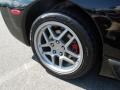 2003 Chevrolet Corvette Z06 Wheel and Tire Photo