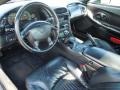 Black Interior Photo for 2003 Chevrolet Corvette #61899873