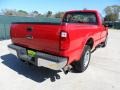 Red - F250 Super Duty XL Regular Cab Photo No. 3