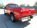 Red - F250 Super Duty XL Regular Cab Photo No. 5