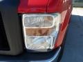 Red - F250 Super Duty XL Regular Cab Photo No. 9