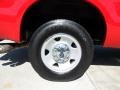 Red - F250 Super Duty XL Regular Cab Photo No. 13