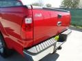 Red - F250 Super Duty XL Regular Cab Photo No. 17