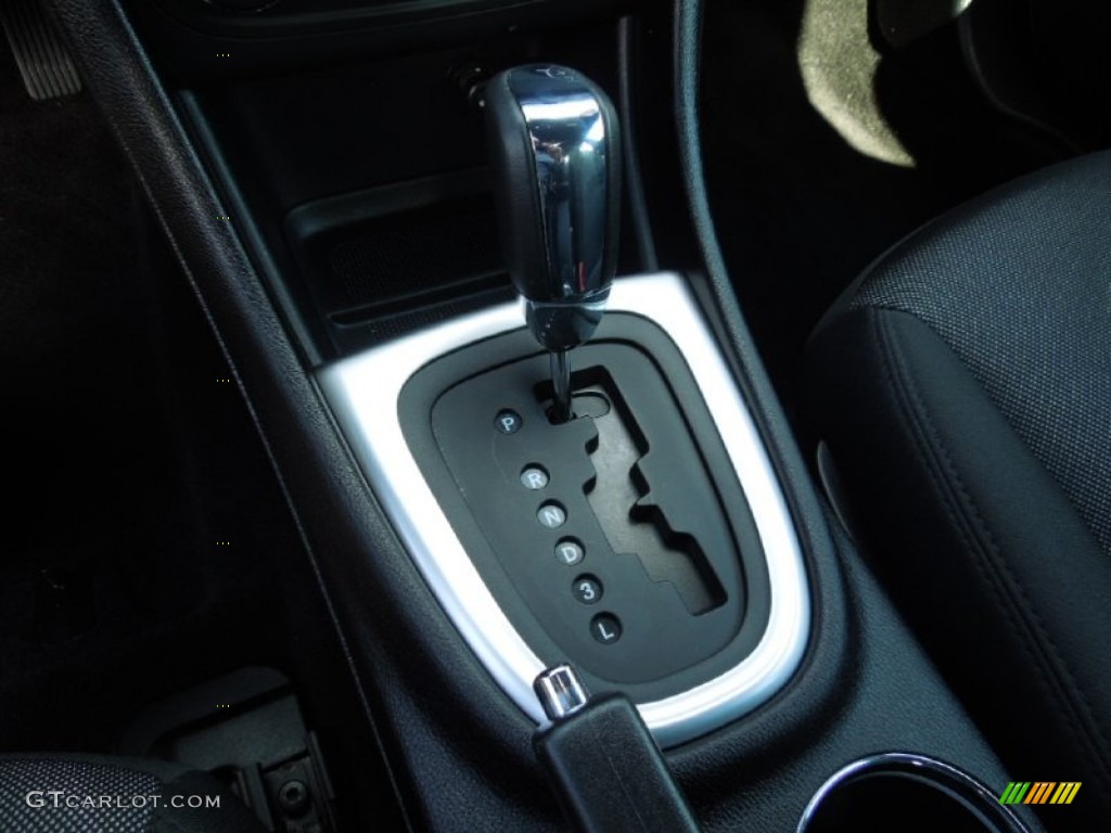 2011 Dodge Avenger Mainstreet 4 Speed Automatic Transmission Photo #61900236