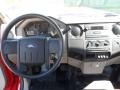 Red - F250 Super Duty XL Regular Cab Photo No. 27