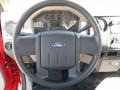 Red - F250 Super Duty XL Regular Cab Photo No. 31