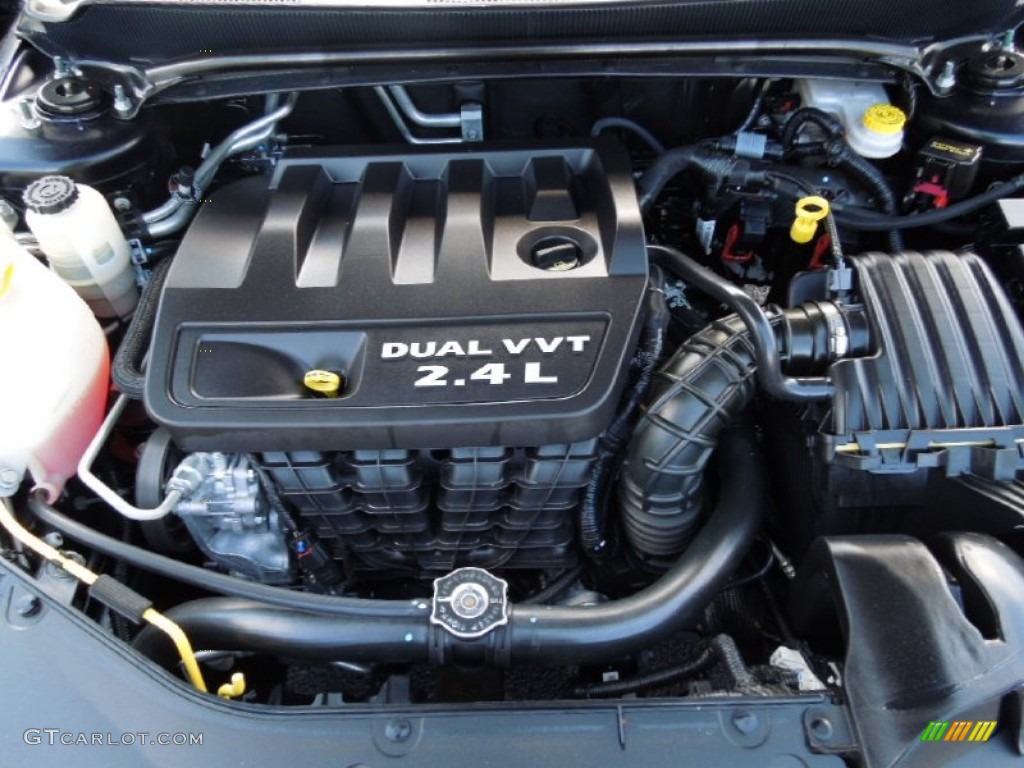 2011 Dodge Avenger Mainstreet 2.4 Liter DOHC 16-Valve VVT 4 Cylinder Engine Photo #61900378
