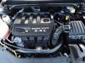 2.4 Liter DOHC 16-Valve VVT 4 Cylinder 2011 Dodge Avenger Mainstreet Engine