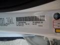  2011 Avenger Express Bright White Color Code PW7