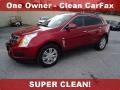 Crystal Red Tintcoat - SRX V6 Photo No. 1