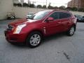 Crystal Red Tintcoat - SRX V6 Photo No. 2