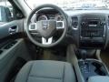 2012 Brilliant Black Crystal Pearl Dodge Durango SXT  photo #14