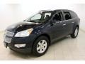 Dark Blue Metallic - Traverse LT AWD Photo No. 3