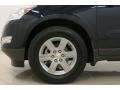 Dark Blue Metallic - Traverse LT AWD Photo No. 25