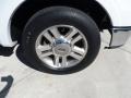 2005 Ford F150 Lariat SuperCrew Wheel and Tire Photo