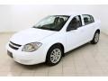 Summit White - Cobalt LS Sedan Photo No. 3