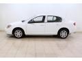 Summit White - Cobalt LS Sedan Photo No. 4