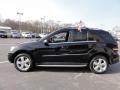 Black - ML 350 4Matic Photo No. 11