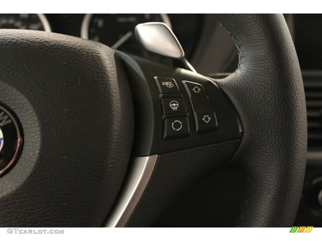 2010 BMW X6 xDrive35i Controls Photo #61902543