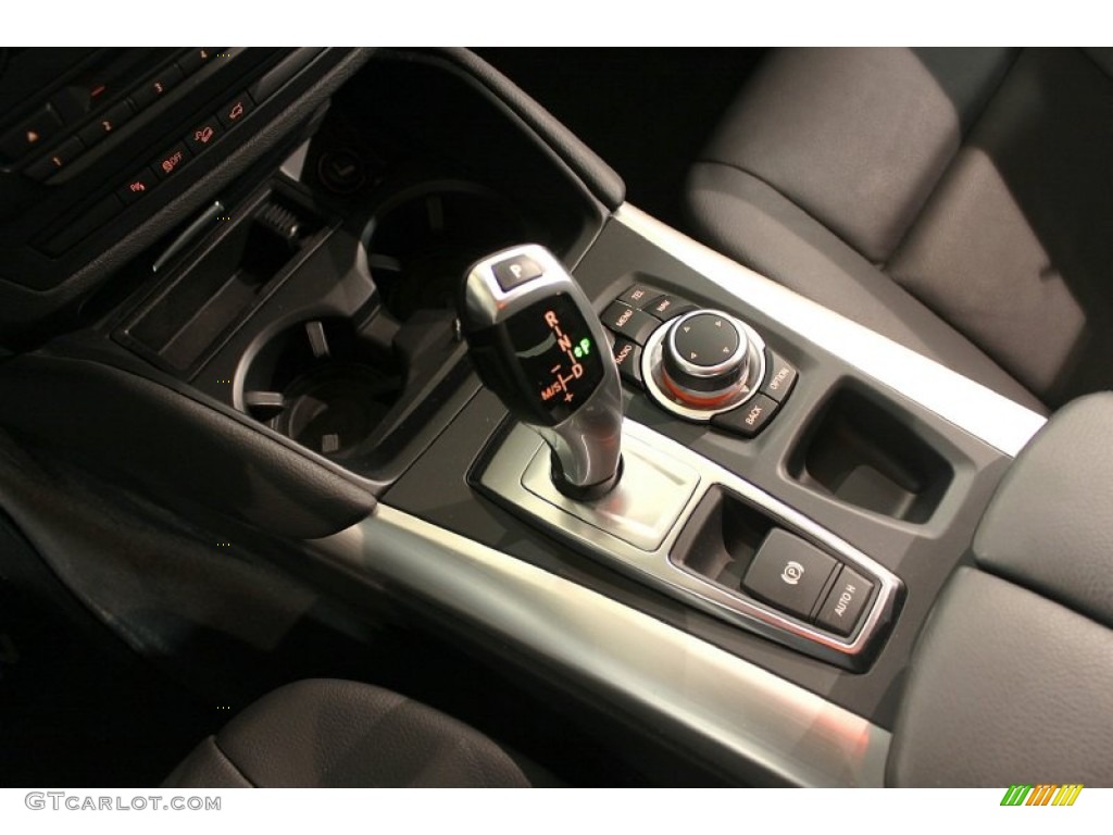 2010 BMW X6 xDrive35i 6 Speed Sport Automatic Transmission Photo #61902651