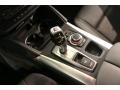 2010 BMW X6 Black Nevada Leather Interior Transmission Photo