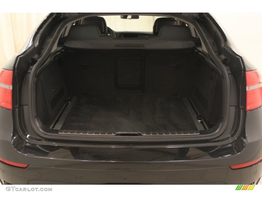 2010 BMW X6 xDrive35i Trunk Photo #61902732