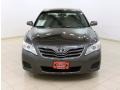 Magnetic Gray Metallic - Camry LE Photo No. 2