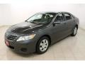 Magnetic Gray Metallic - Camry LE Photo No. 3