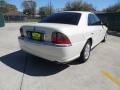 2004 Ceramic White Tri-Coat Lincoln LS V6  photo #3