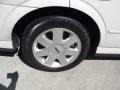 2004 Lincoln LS V6 Wheel and Tire Photo