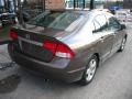 Urban Titanium Metallic - Civic LX-S Sedan Photo No. 3