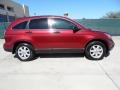 2008 Tango Red Pearl Honda CR-V EX  photo #2