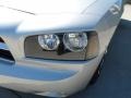 Bright Silver Metallic - Charger SXT Photo No. 10