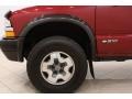 2001 Chevrolet S10 Extended Cab 4x4 Wheel